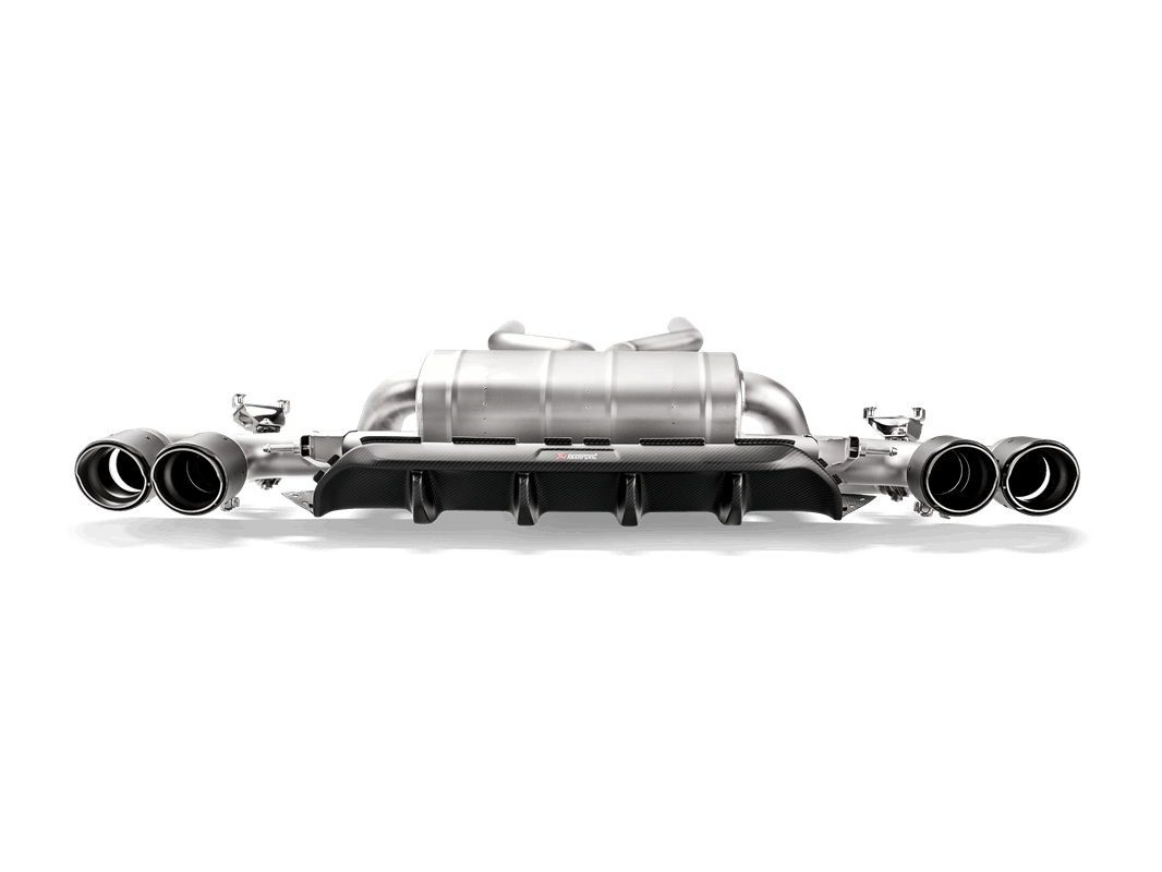 Akrapovic Carbon Diffuser für BMW M5 F90 kaufen