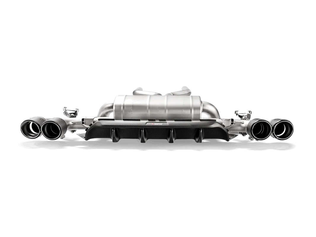 Akrapovic Carbon Diffuser für BMW M5 F90 kaufen 