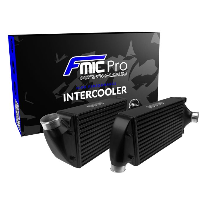 Ladeluftkühler FMIC.Pro für Porsche 911 996 997