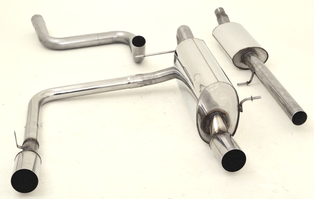 Friedrich Motorsport Gr.A Duplexanlage Ford Fiesta JA8 Facelift Friedrich Motorsport Gr.A Duplexanlage Ford Fiesta kaufen