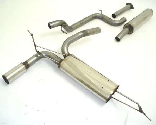 Friedrich Motorsport Gr.A für Ford Focus II DA3/DB3 kaufen