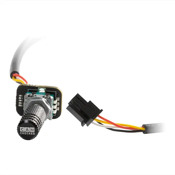 CANchecked Daten-Display VW Golf MK1/2 MFA 2.0 Bild