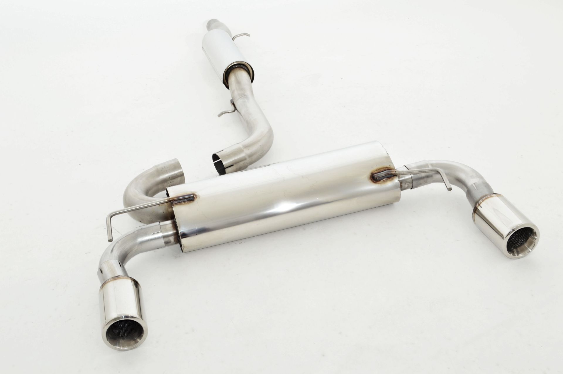 Friedrich Motorsport Duplexanlage VW Golf IV kaufen