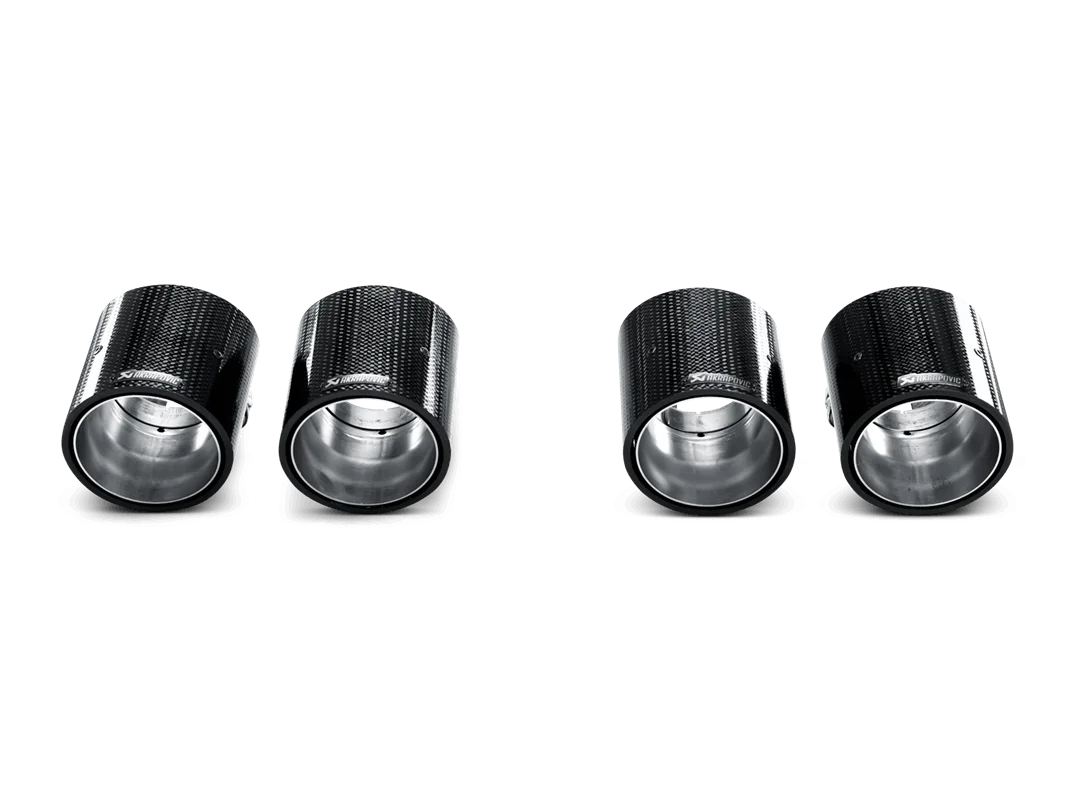 Akrapovic Evolution Line Titan für BMW M3 E92 E93 Bild