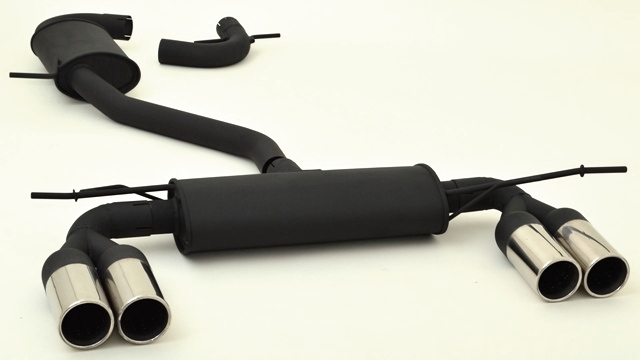 Friedrich Motorsport Gr.A Duplexanlage VW Golf V kaufen