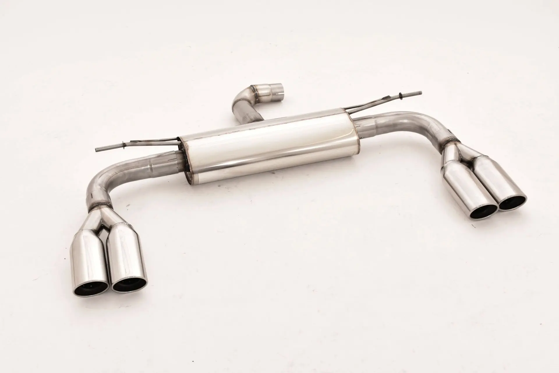  Friedrich Motorsport Duplex Endschalldämpfer Audi A3 kaufen