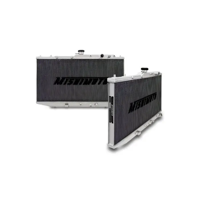 Mishimoto Aluminium Wasserkühler für Honda CRX 88-91