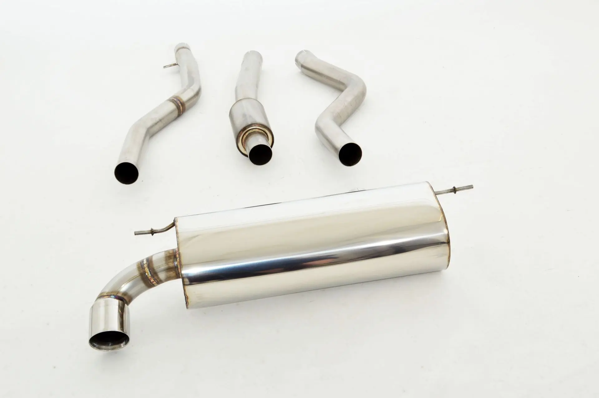 Friedrich Motorsport 70mm Anlage BMW 1er F20/F21 