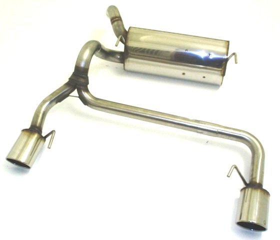 Friedrich Motorsport Duplex Endschalldämpfer Opel Astra J kaufen