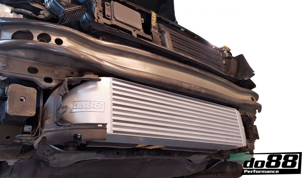 do88 Ladeluftkühler für Volvo S60 V60 XC60 2009-2017 günstig