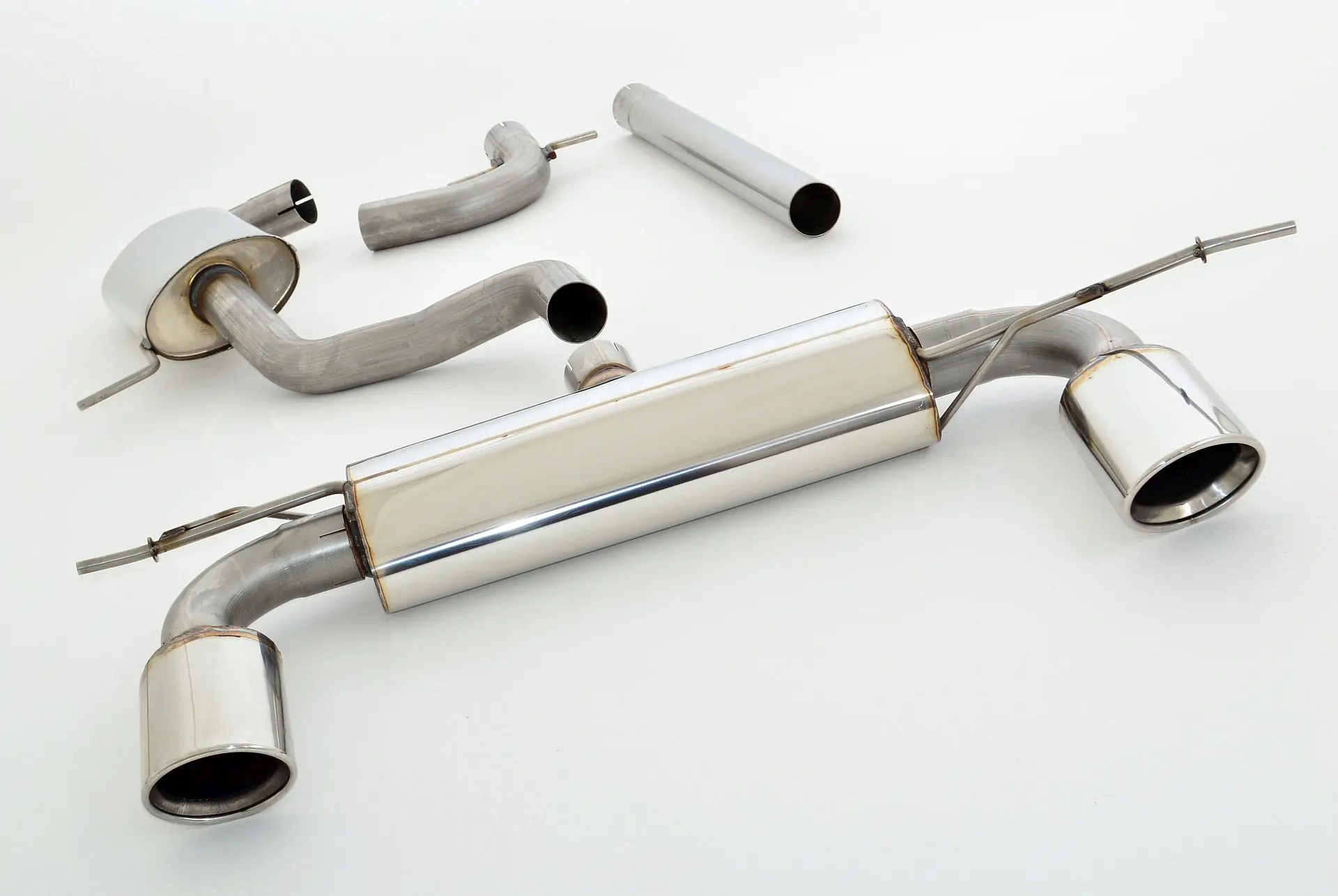 Friedrich Motorsport Duplexanlage VW Scirocco III kaufen