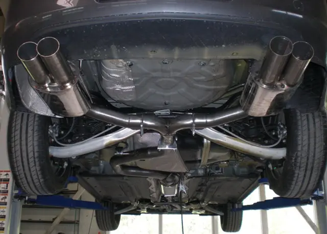 Friedrich Motorsport Gr.A Duplexanlage Opel Insignia kaufen