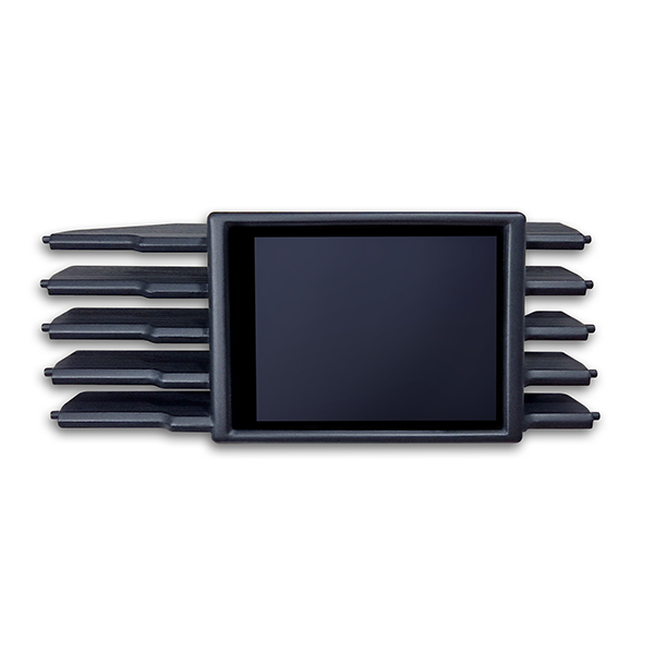 CANchecked Daten-Display VW Caddy MK4 LHD MFD28 Gen2