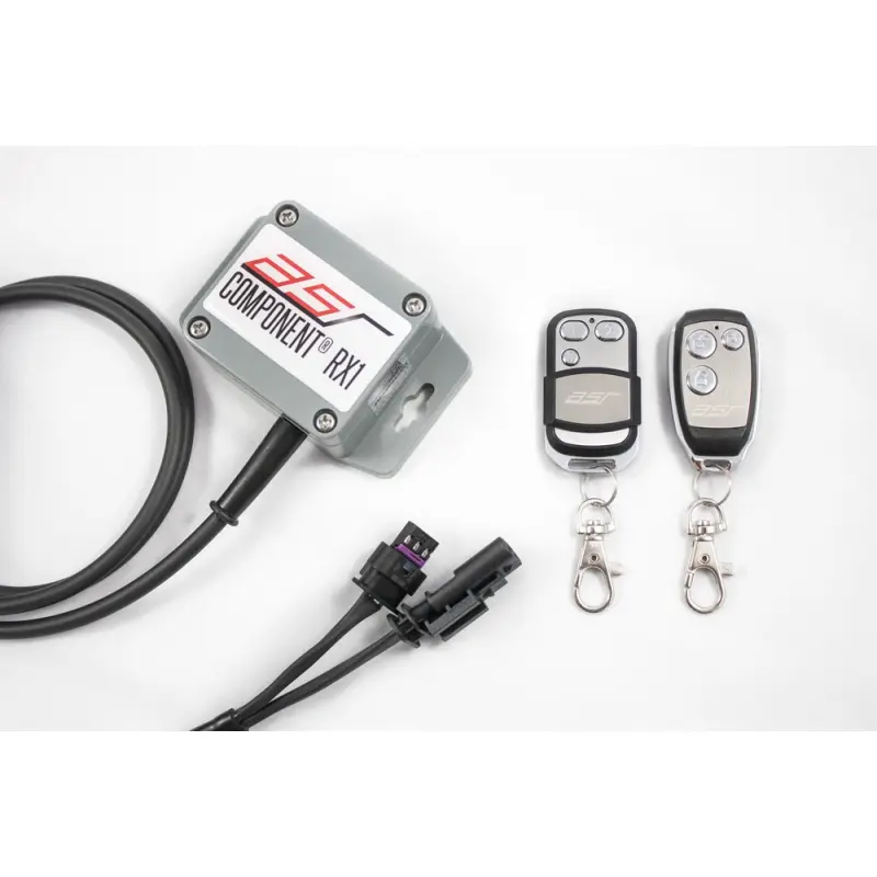 ASR Klappensteuerung RX1 Audi (AE1)