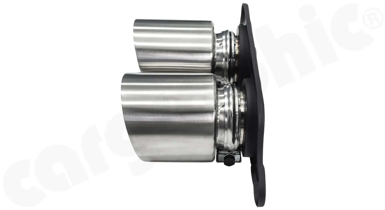 CARGRAPHIC Sport Endrohre für Porsche 997 GT3 RS günstig