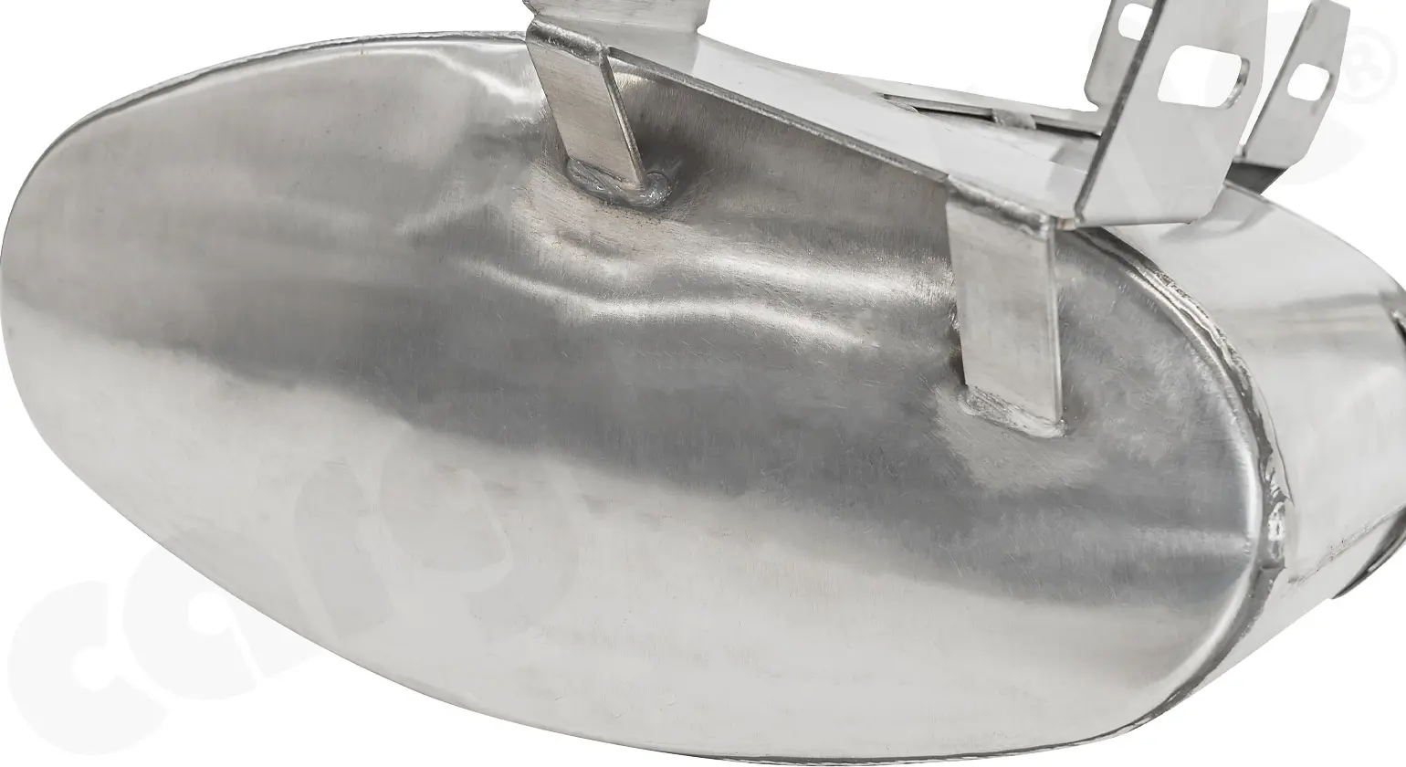 CARGRAPHIC Sportauspuff für Porsche 996 GT3 RS Anleitung