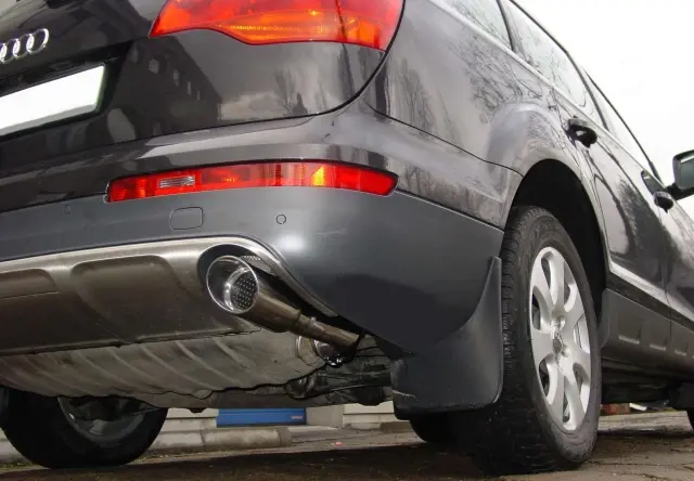 ULTER SPORT Auspuffblenden NX17-1.2 für AUDI Q7 