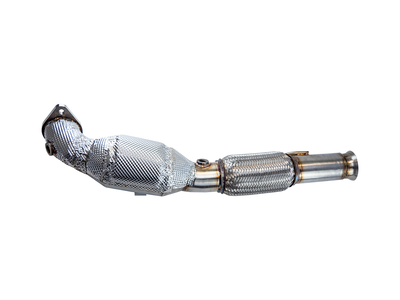 Bull-X Downpipe 3" Ford Focus RS Mk.3 350PS