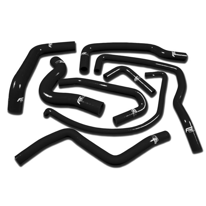 Kühlwasser Silikon Schlauch Kit Fiat Coupe 2.0 20V GT 96-00 TURBO