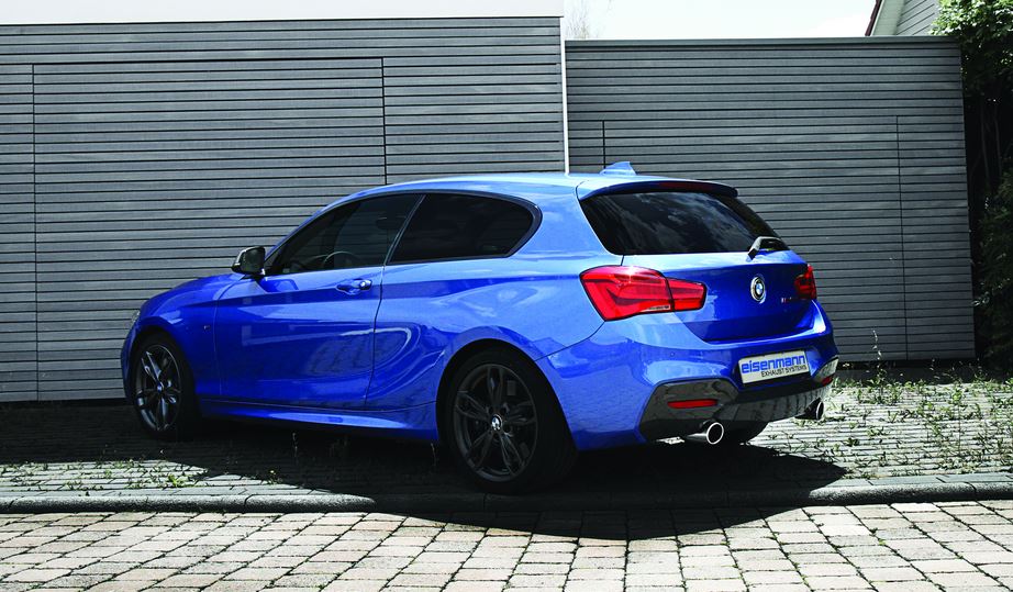 Eisenmann Endschalldämpfer BMW M140i F20 F21 kaufen