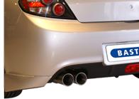 Bastuck Sportauspuff Hyundai Coupe GK 2007 