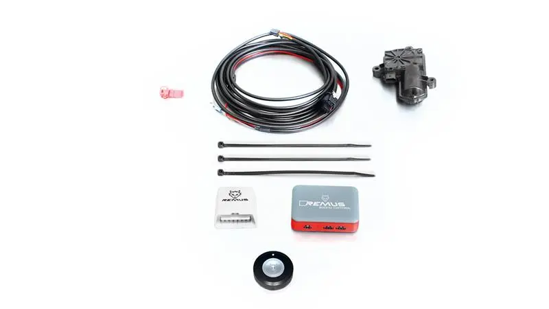 REMUS Sound Controller Klappensteuerung optimierenBild
