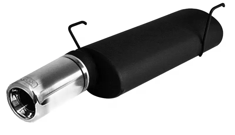 ULTER SPORT Sportauspuff für PEUGEOT 206 (2003-2008) HATCHBACK