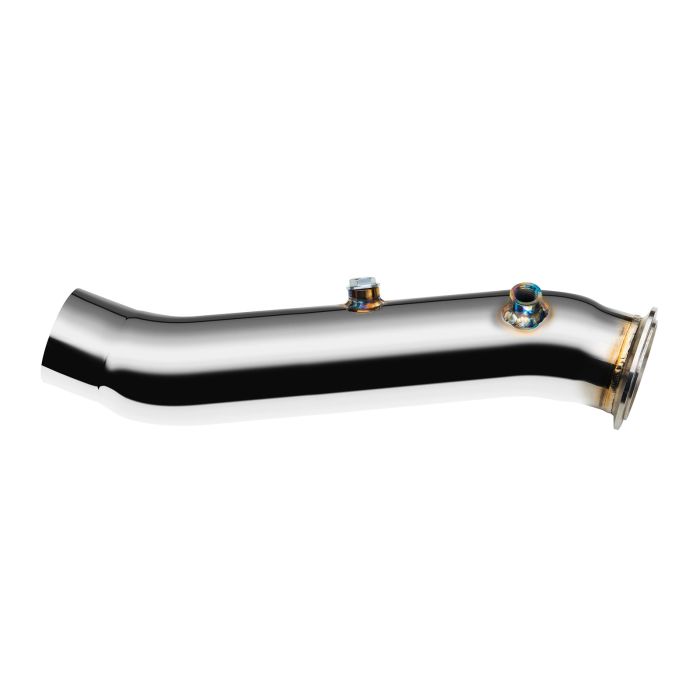 Downpipe FMIC.Pro für BMW F07 F10 F11 GT 535i ix 3.0L N55 2010-2016