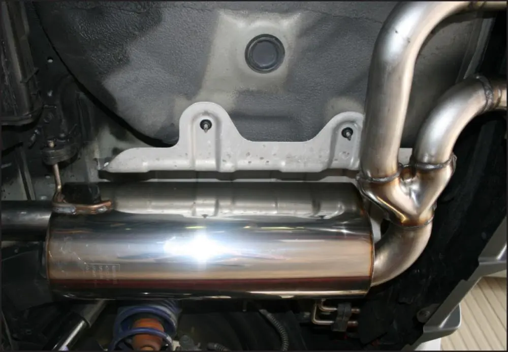 Bastuck Sportauspuff Hyundai Veloster FS 2x54mm Bild