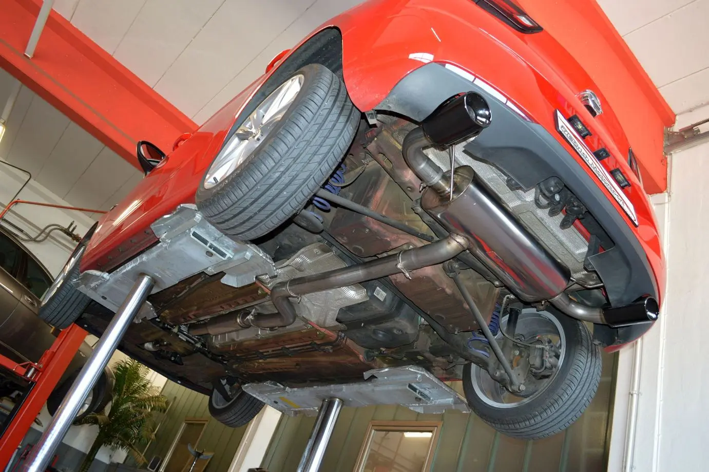 Friedrich Motorsport Duplex-Anlage für Opel Astra K kaufen