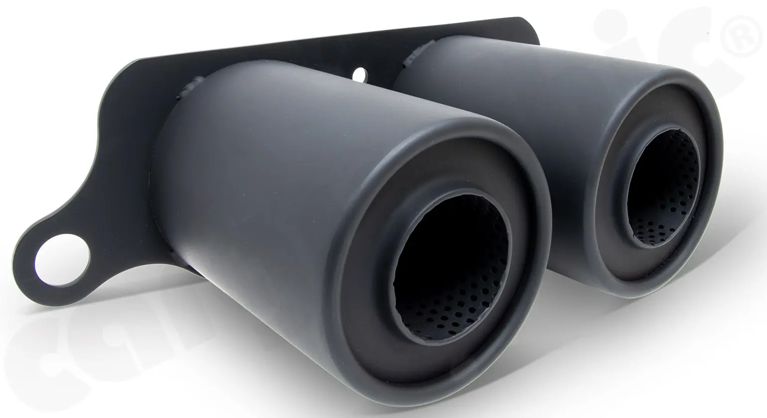 CARGRAPHIC Sport Endrohre für Porsche 991 GT3 RS Foto