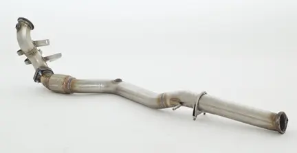 Friedrich Motorsport 70mm Downpipe Edelstahl