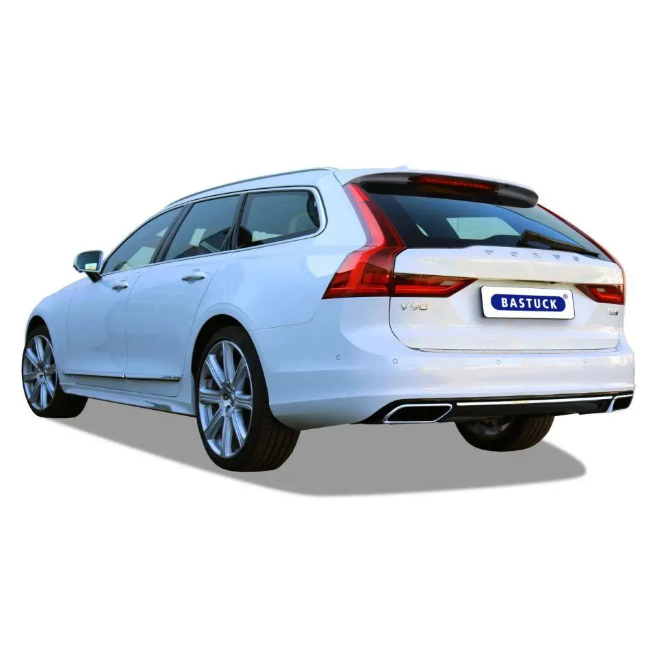 Bastuck Sportauspuff für Volvo V90 II Typ P Bild