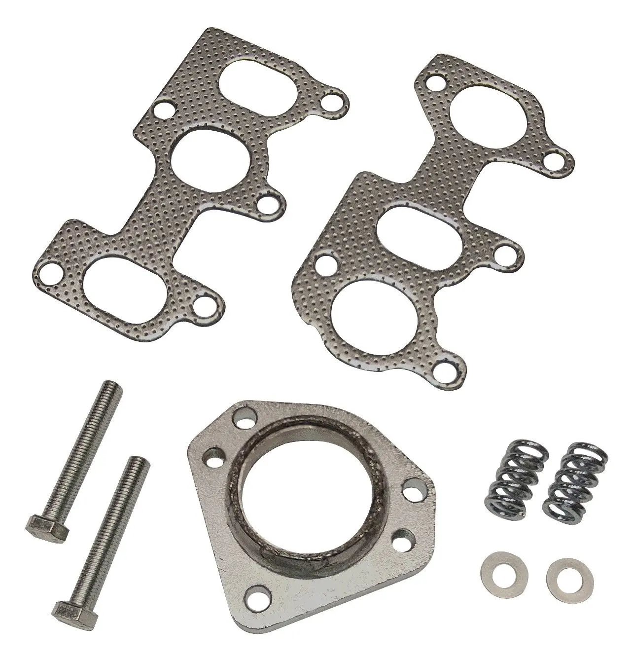 Auspuffkrümmerkopf VW Golf Jetta VR6 2.8l Bild