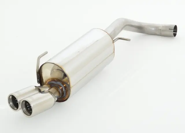 Friedrich Motorsport Endschalldämpfer Seat Arosa kaufen