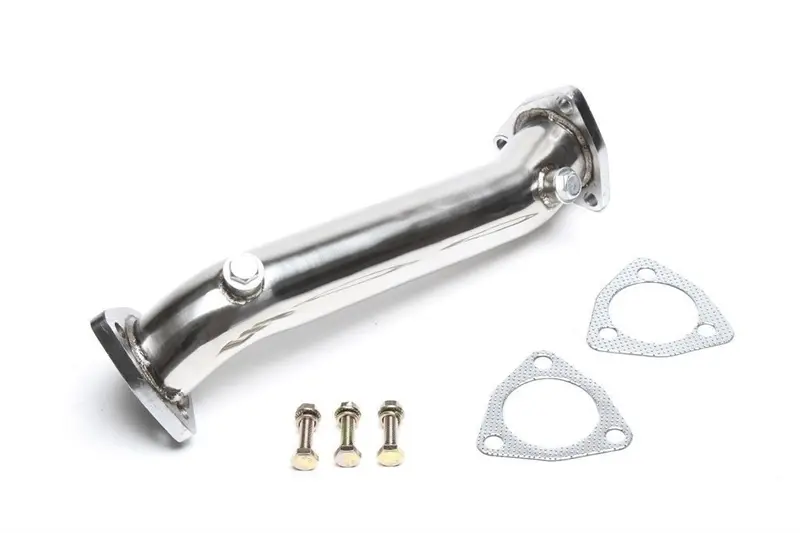 TA Technix Downpipe passend für Audi A4 Typ B5, A6 Typ 4B, Skoda Superb Typ 3U, VW Passat Typ 3B -1.8T/1.8T-​20V Motoren