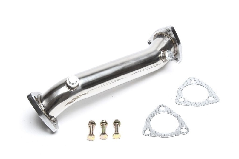 TA Technix Downpipe passend für Audi A4 Typ B5, A6 Typ 4B, Skoda Superb Typ 3U, VW Passat Typ 3B -1.8T/1.8T-​20V Motoren
