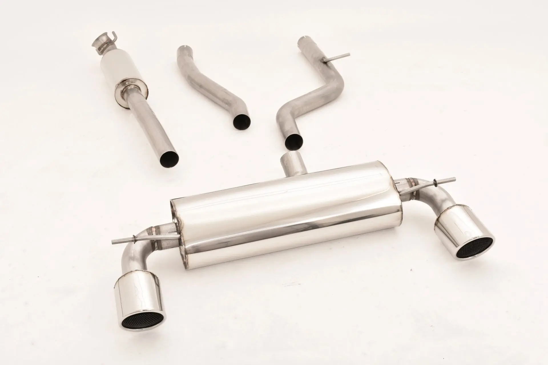 Friedrich Motorsport Duplex-Auspuff W176 A-Klasse kaufen