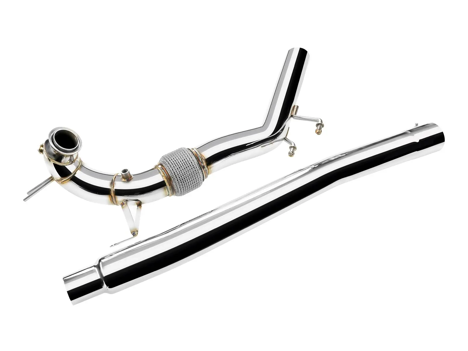  Downpipe FMIC.Pro für VW Passat TDI 2008-2013 kaufen Foto