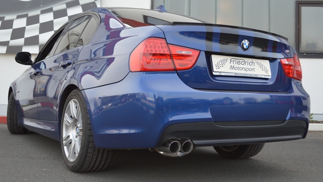 Friedrich Motorsport 70mm Anlage BMW E90/E91 kaufen