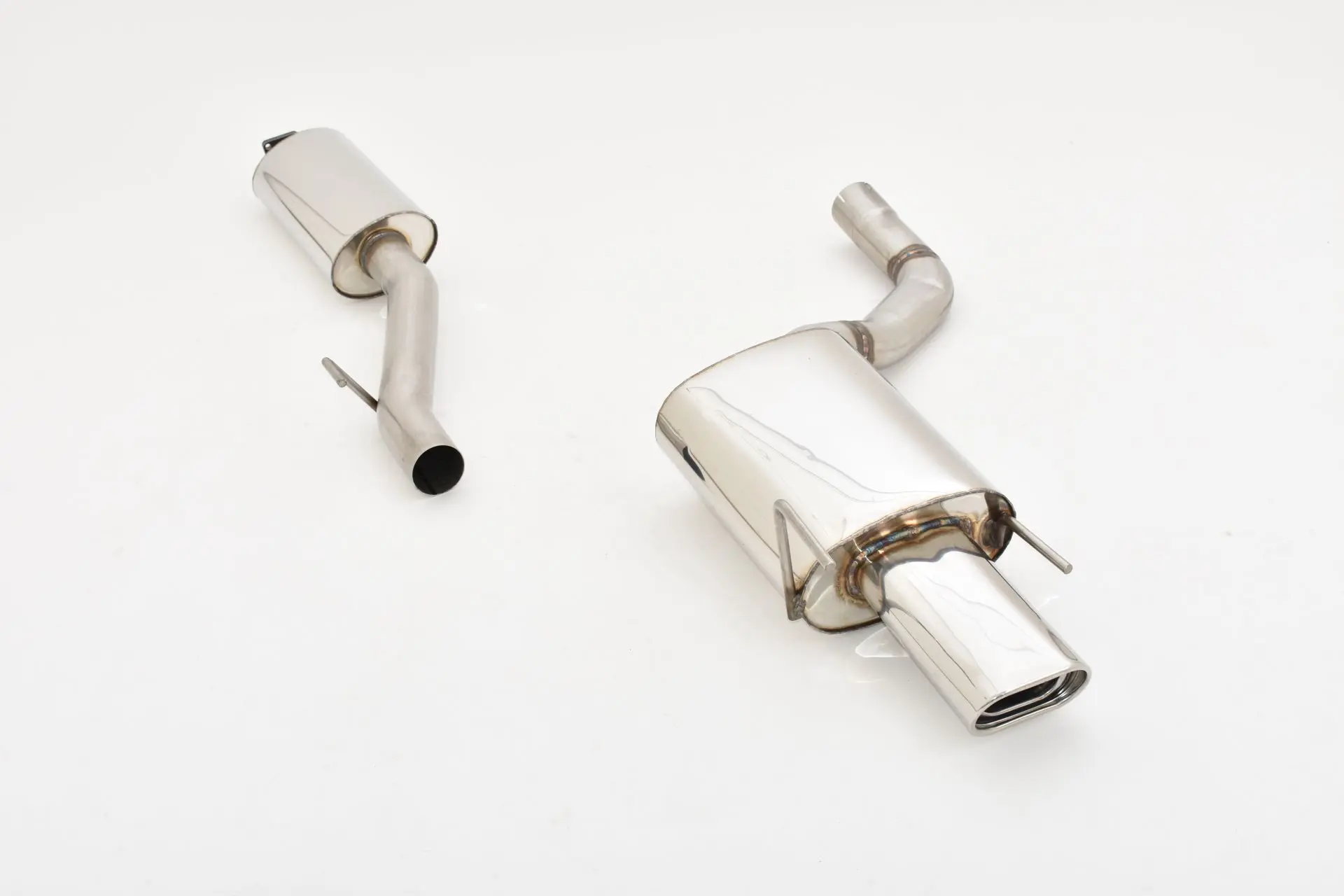 Friedrich Motorsport 70mm Anlage für Mercedes CLK kaufen