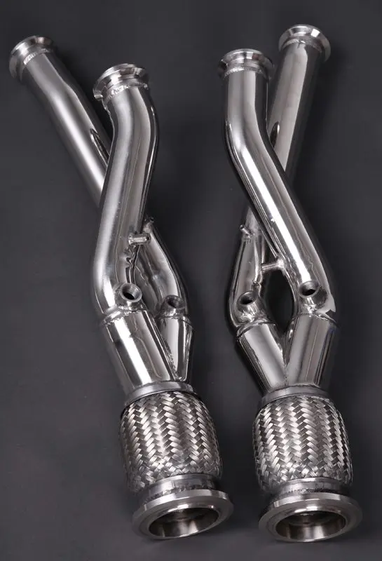 Capristo Katersatzrohre für Lamborghini Aventador kaufen