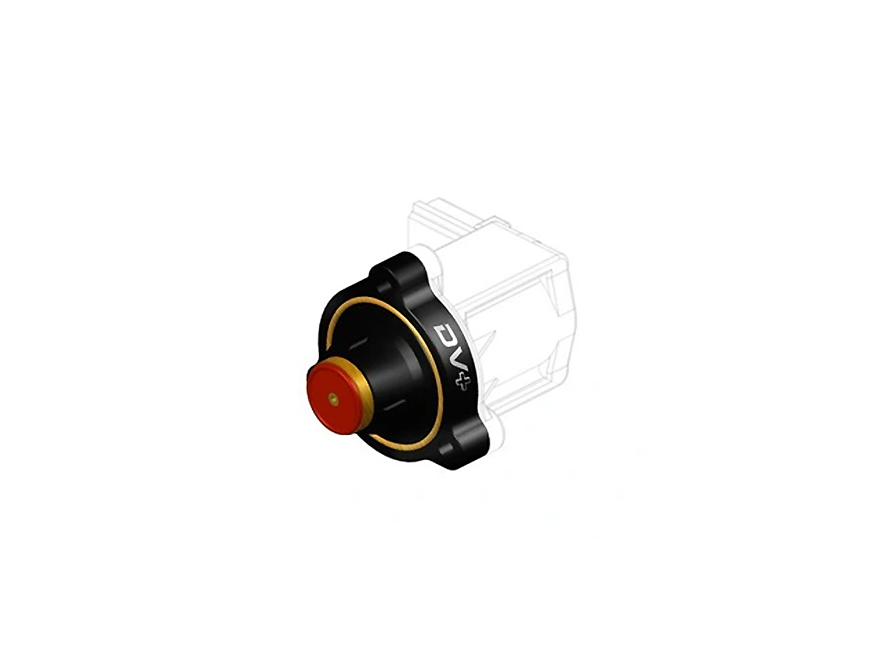 GFB DV+ T9351 Schubumluftventil VAG 1.4-2.5L  GFB DV+ T9351 Schubumluftventil für VAG 1.4-2.5L kaufen