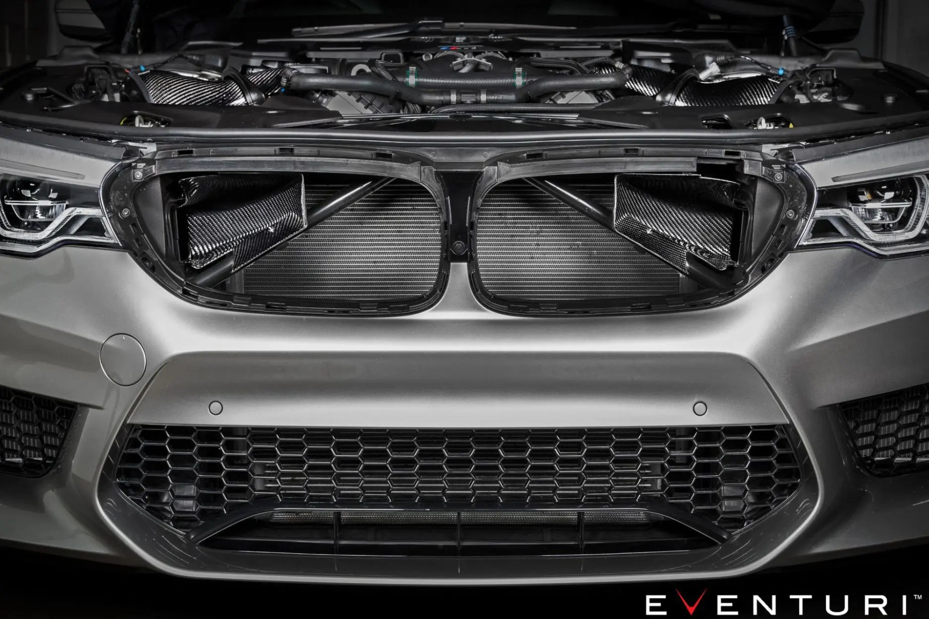 Eventuri Carbon Ansaugsystem für BMW F90 M5 & F92 M8 Informationen