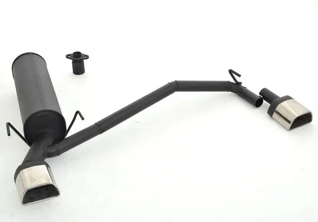 Sportendschalldämpfer Opel Zafira A Friedrich Motorsport kaufen