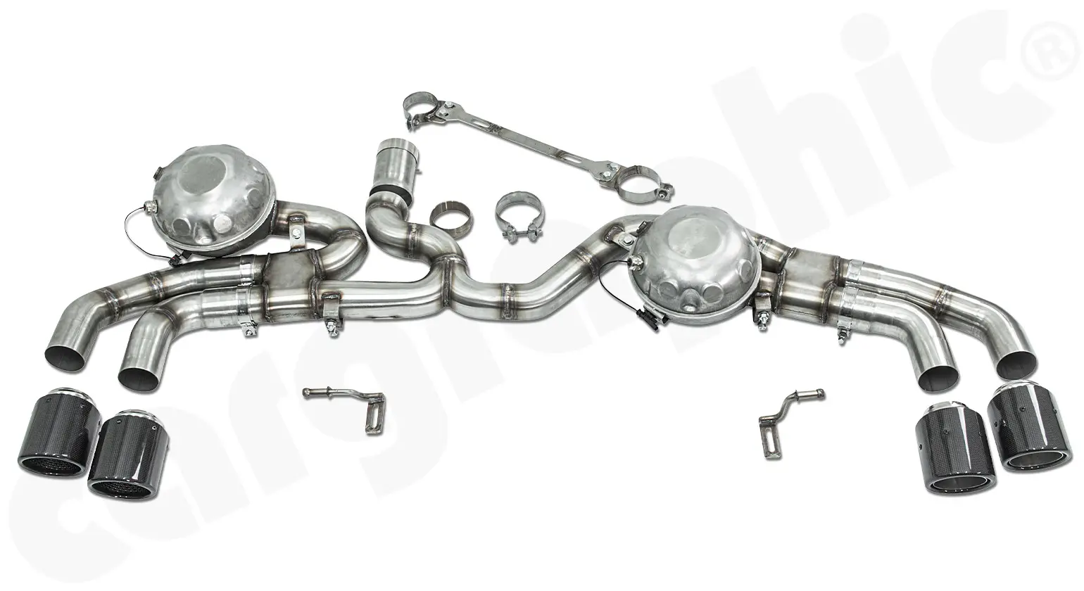 CARGRAPHIC Active Sound System für Audi Q7 4M Tuning