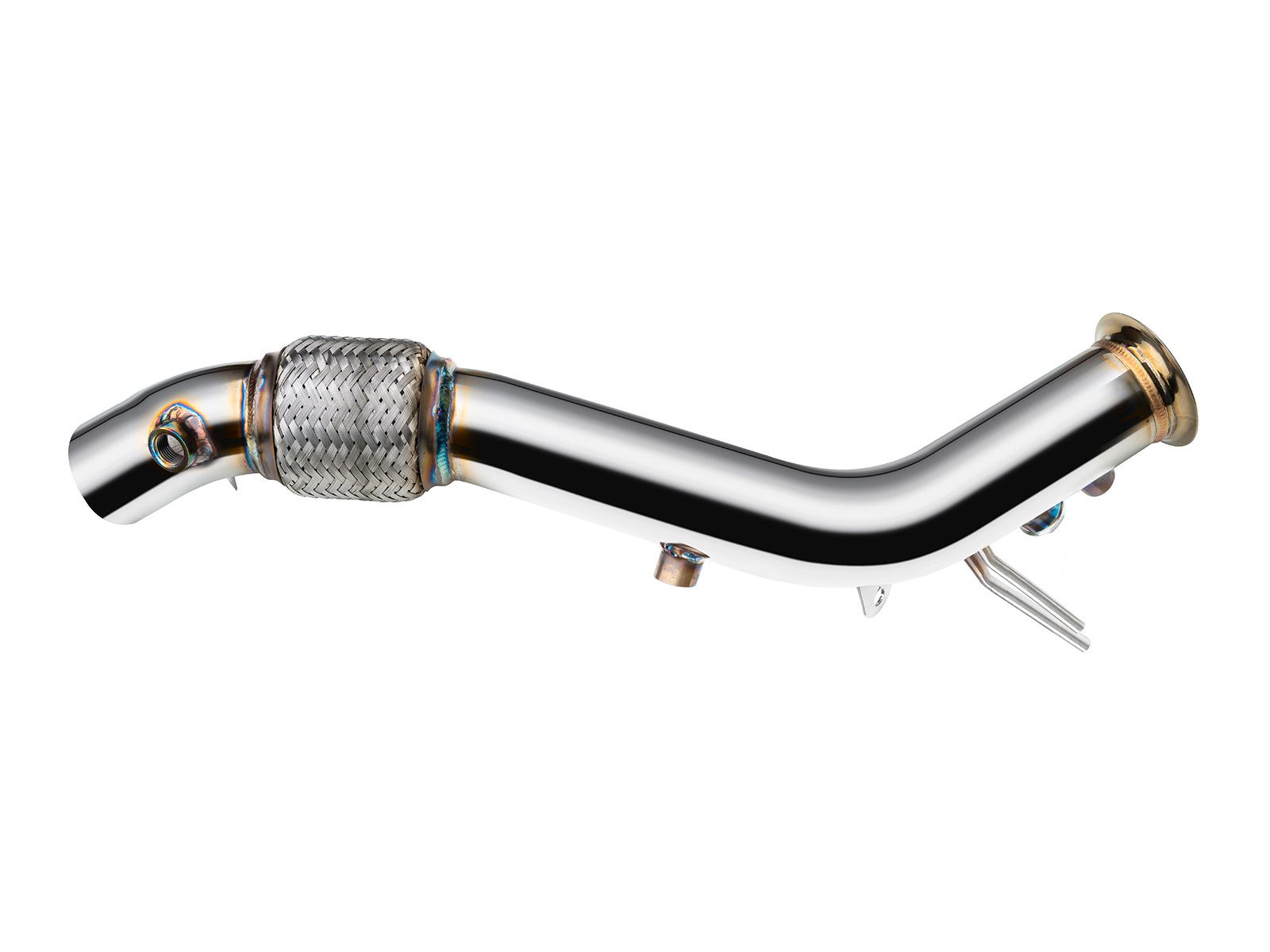 Downpipe FMIC.Pro für BMW F26 X4 20dx B47 2013-2017