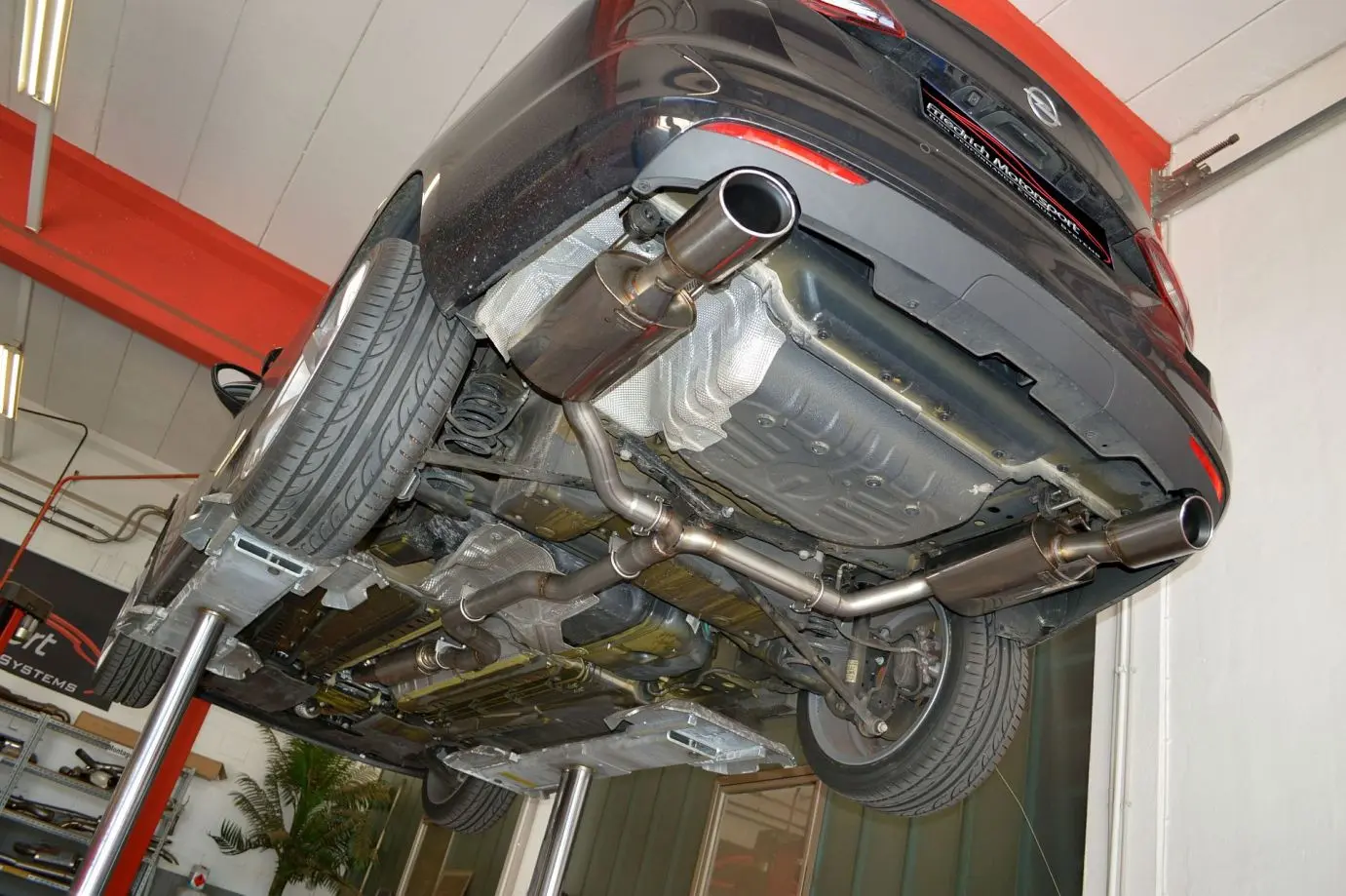 Friedrich Motorsport Duplex Opel Astra K Foto