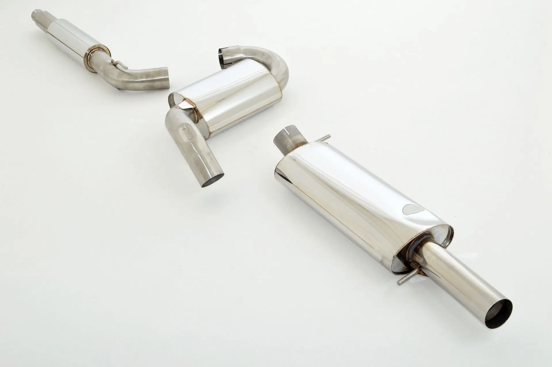 Friedrich Motorsport 3 Zoll Anlage VW Corrado kaufen