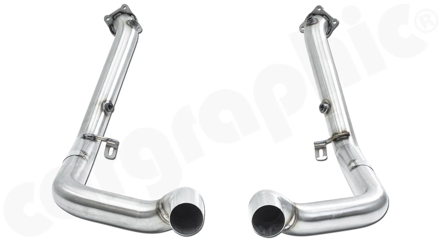 CARGRAPHIC Katalysator Ersatzrohrsatz für Porsche kaufen